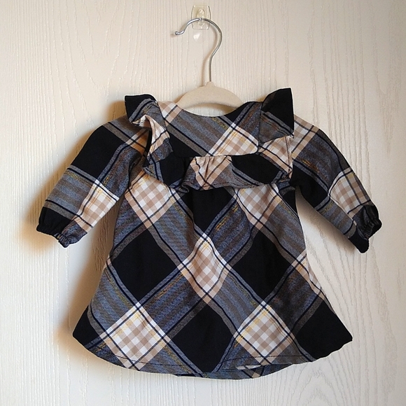 Carter's Other - Holiday dress newborn
